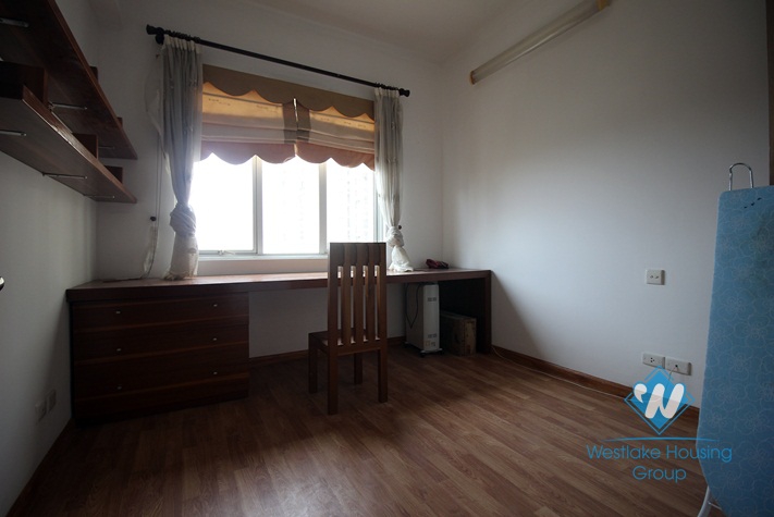 An apartment for rent in G tower, Ciputra Tay Ho, Ha Noi